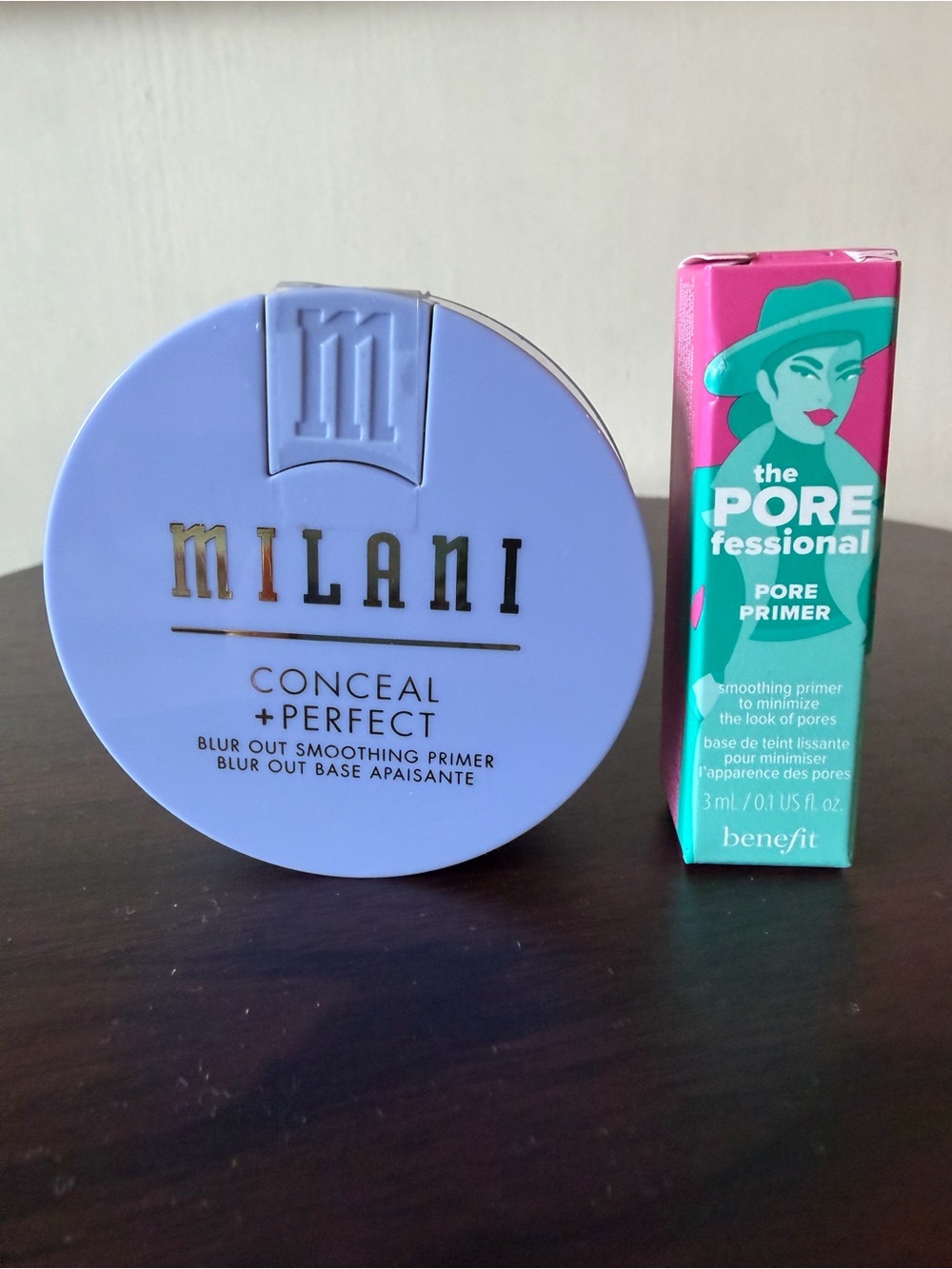 🌼 4/$13 - New 2 piece makeup items (Benefit and Milani)